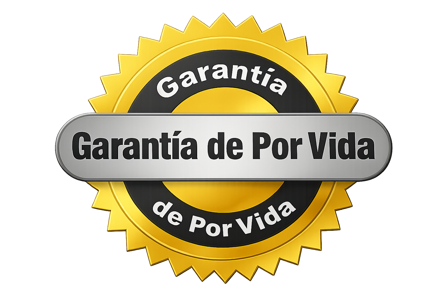 Garantía de por vida