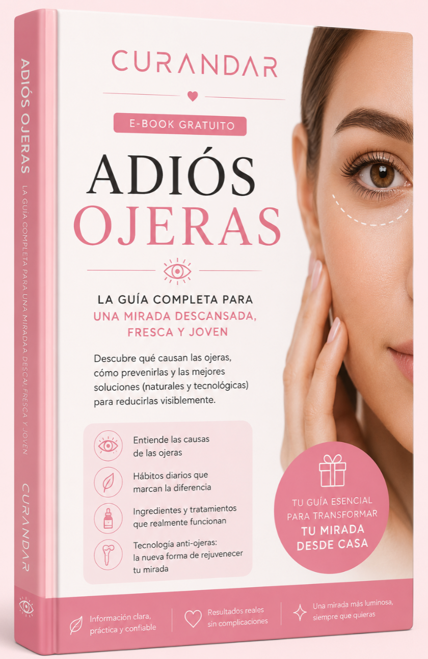 Ebook Adios Ojeras