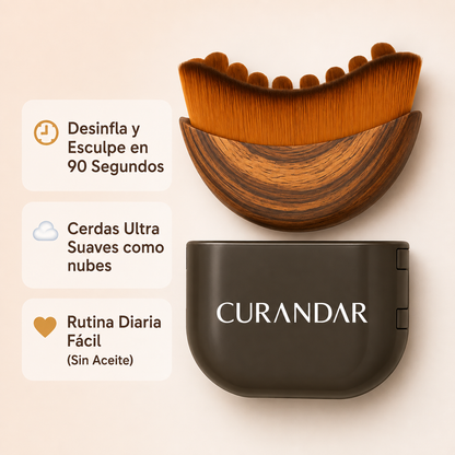 Lymphatic Contour Face Brush