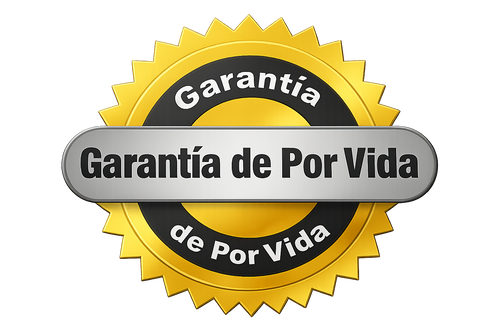 Garantia de por Vida