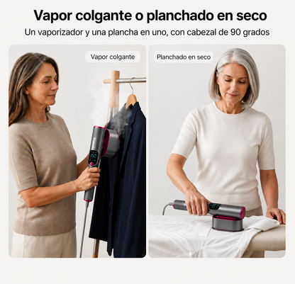 Plancha a Vapor Curandar