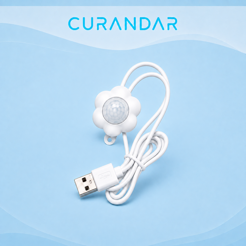 Sensor de movimiento Curandar