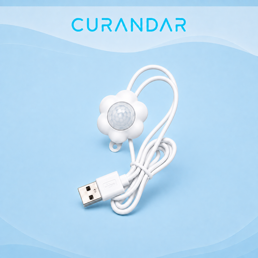 Sensor de movimiento Curandar