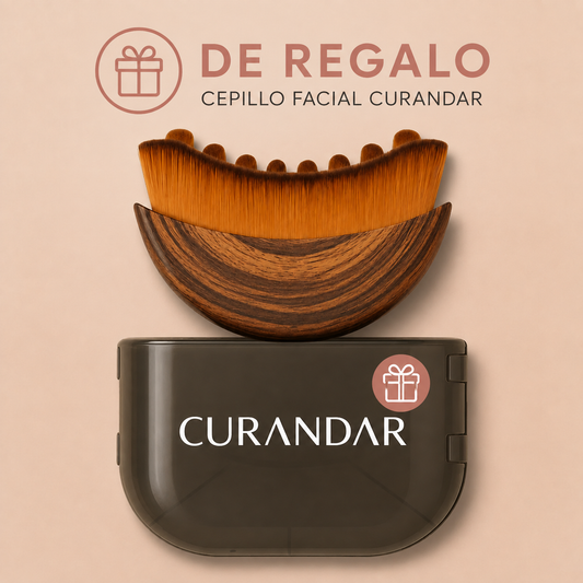 Curandar Gift Brush