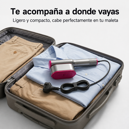 Plancha a Vapor Curandar