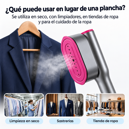Plancha a Vapor Curandar